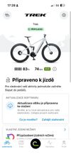 Trek Rail+ 9.5 Gen 4 Black Olive