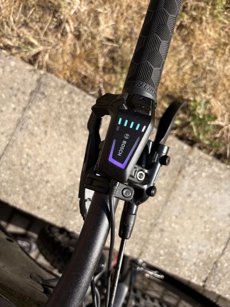 Trek Rail+ 9.5 Gen 4 Black Olive