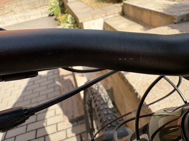 Trek Rail+ 9.5 Gen 4 Black Olive