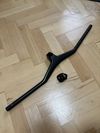 Kombo řídítka Syncros Fraser N1NO Edice 90mm/-25