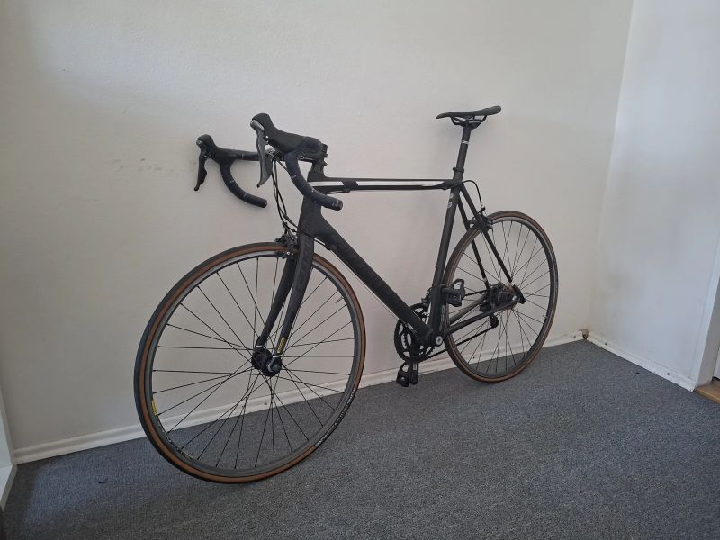 Cannondale Supersix evo