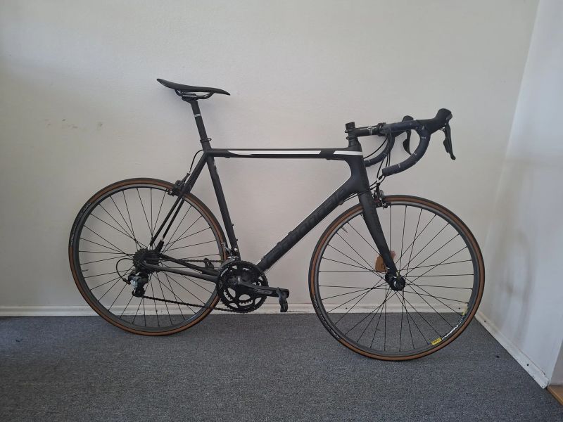 Cannondale Supersix evo