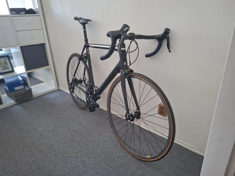 Cannondale Supersix evo