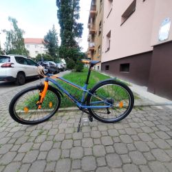 Rock Machine Junior Thunder 26