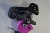 Shimano Deore RD-M4120 SGS černá 10, 11 rychlostí dlouhé ramínko