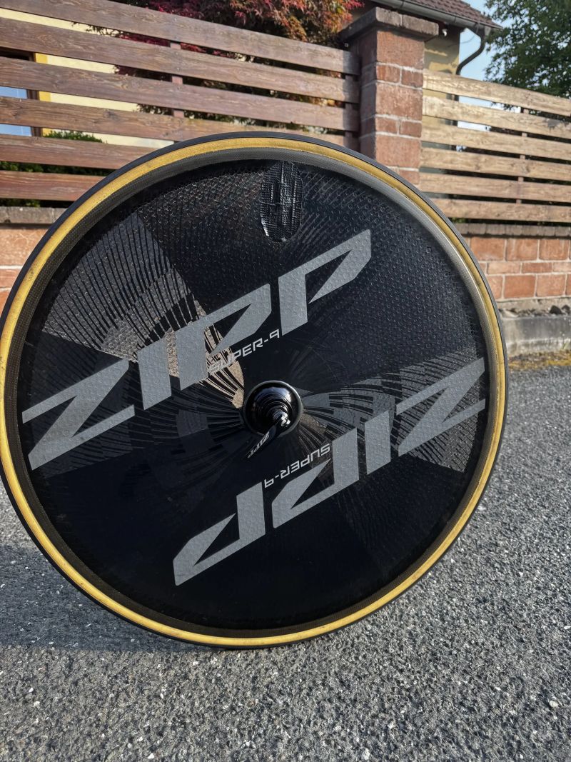 Disk Zipp Super-9