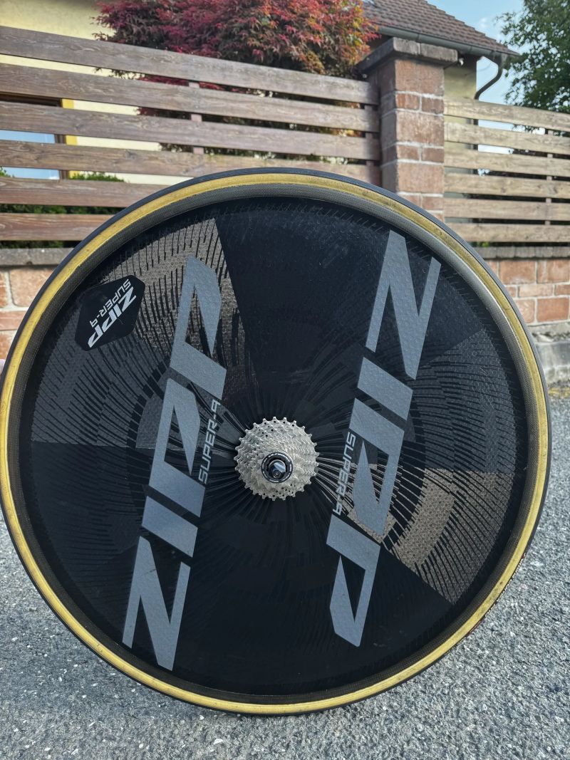 Disk Zipp Super-9