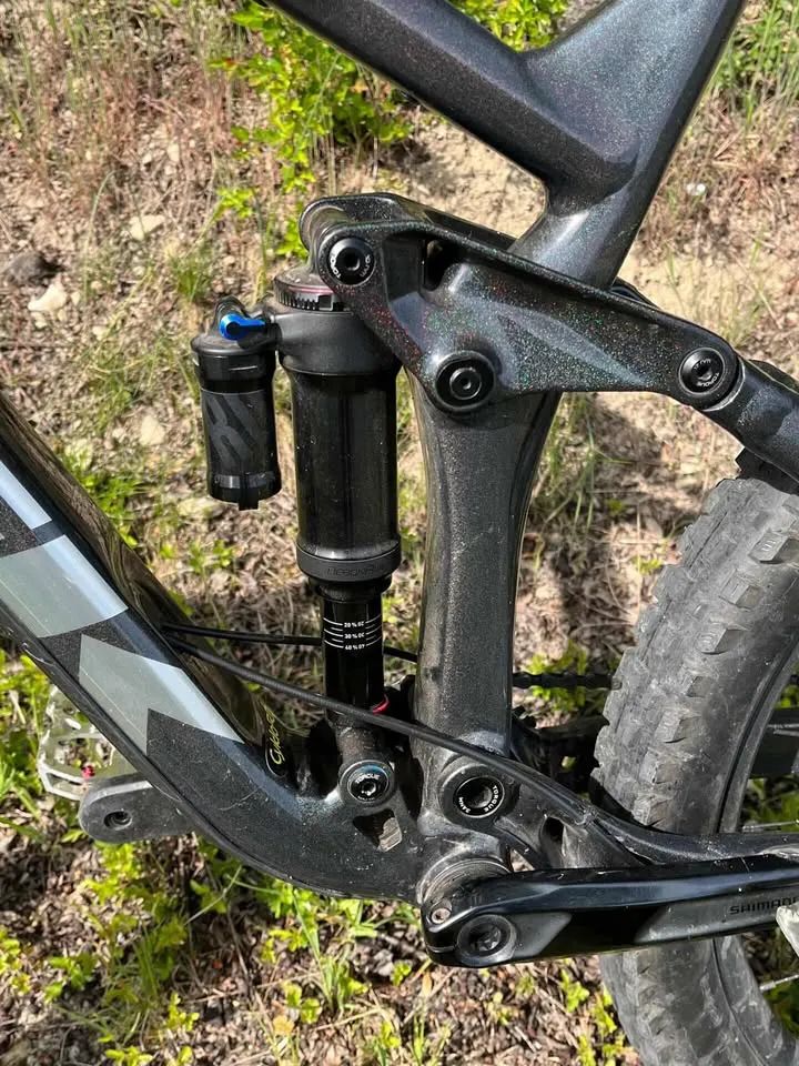 Trek Remedy 8
