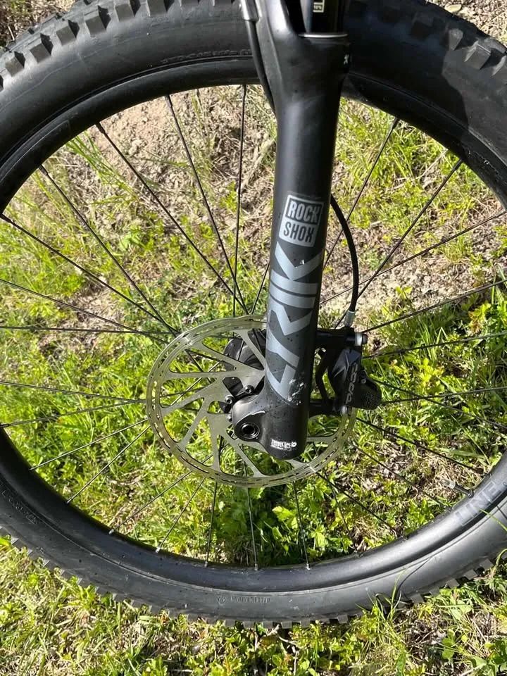 Trek Remedy 8