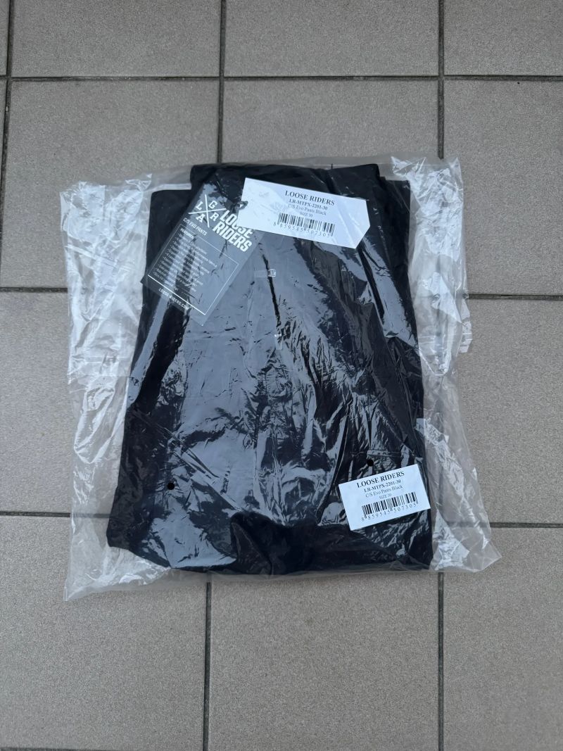 Loose Riders C/S EVO kalhoty vel. 30