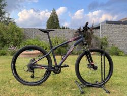 Prodám dívčí horské kolo Rockrider ST120 27,5”