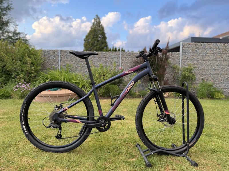 Prodám dívčí horské kolo Rockrider ST120 27,5”