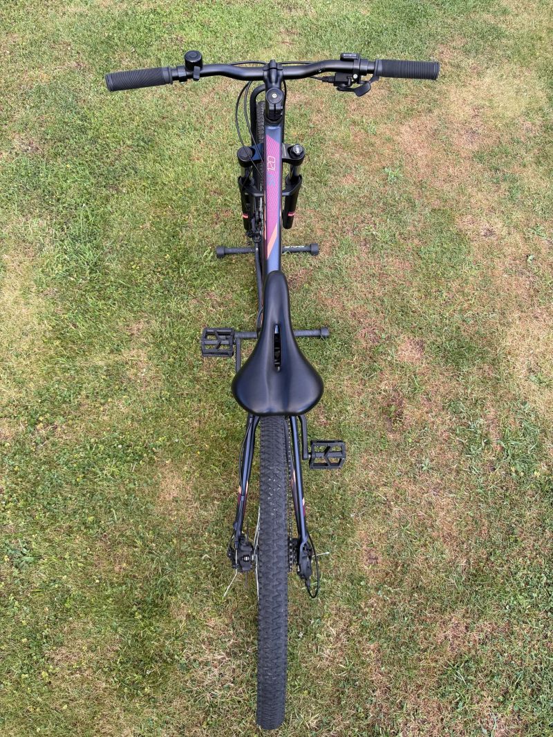 Prodám dívčí horské kolo Rockrider ST120 27,5”