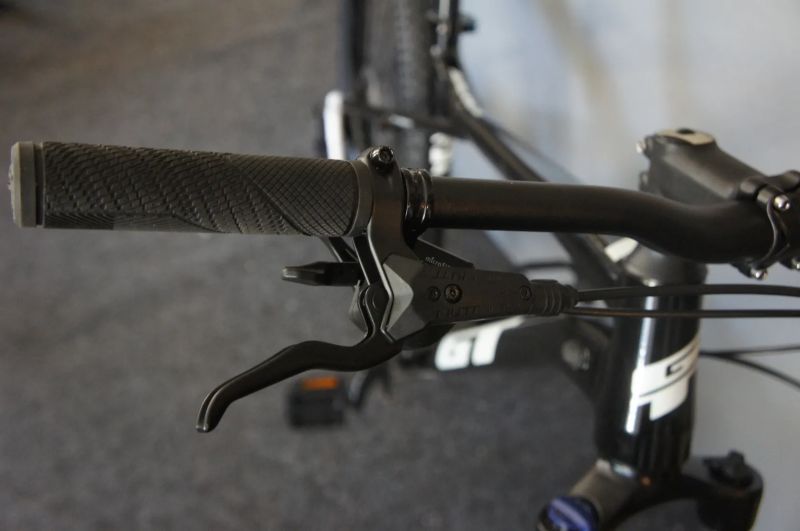 Horské kolo GT AVALANCHE 29" COMP BLK