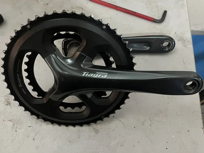 Shimano Tiagra FC-4700 50/34 175 mm
