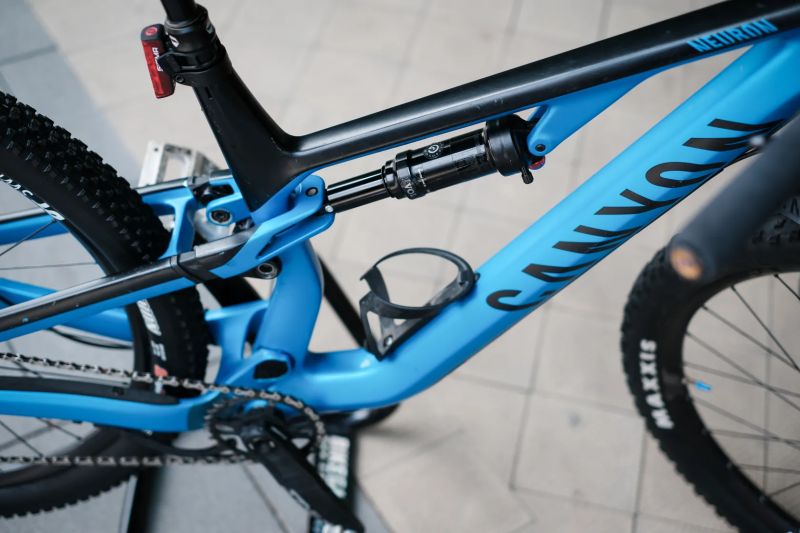 Canyon Neuron CF 8.0 - vel. M