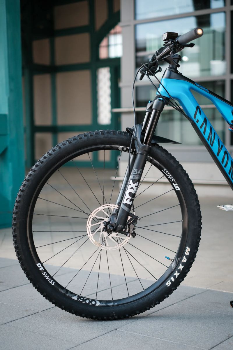 Canyon Neuron CF 8.0 - vel. M
