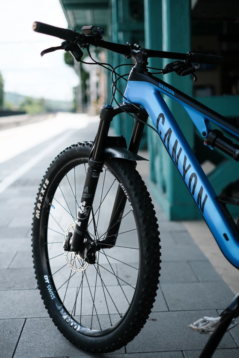 Canyon Neuron CF 8.0 - vel. M