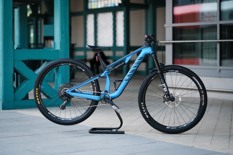 Canyon Neuron CF 8.0 - vel. M