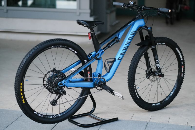 Canyon Neuron CF 8.0 - vel. M