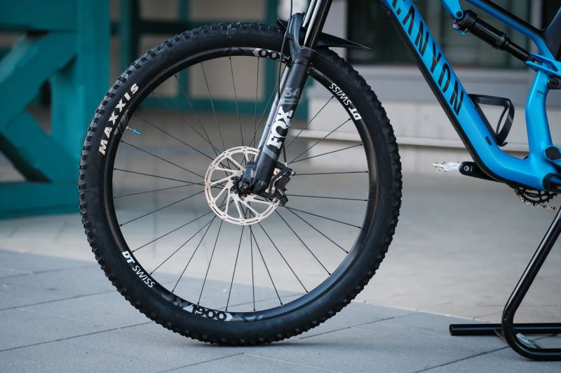 Canyon Neuron CF 8.0 - vel. M