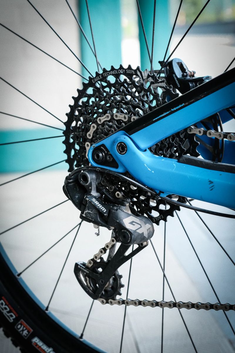 Canyon Neuron CF 8.0 - vel. M