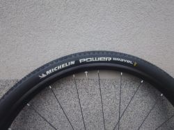 Mavic Allroad Disc gravel vypletená kola