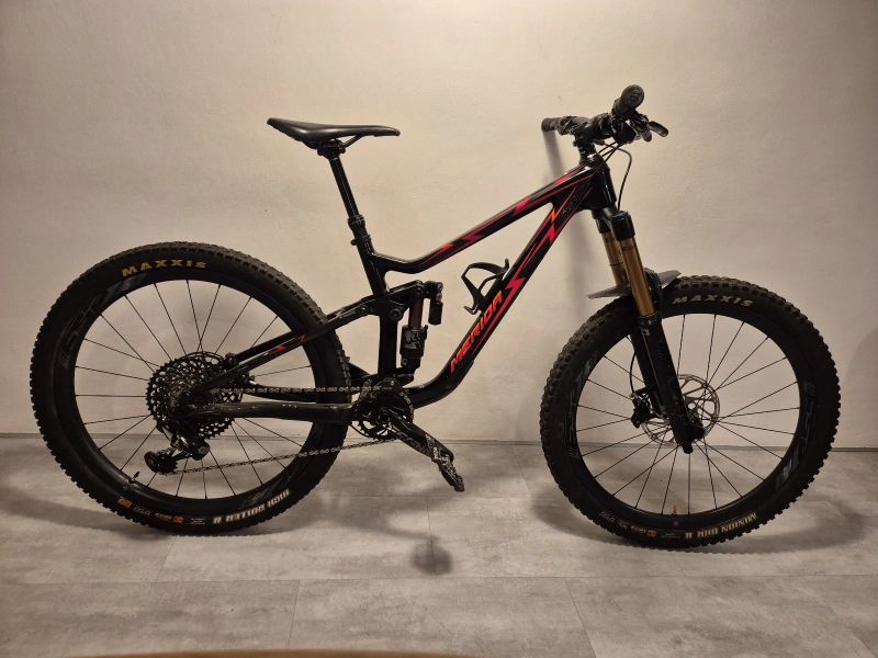 Merida One-Sixty M#RIDA