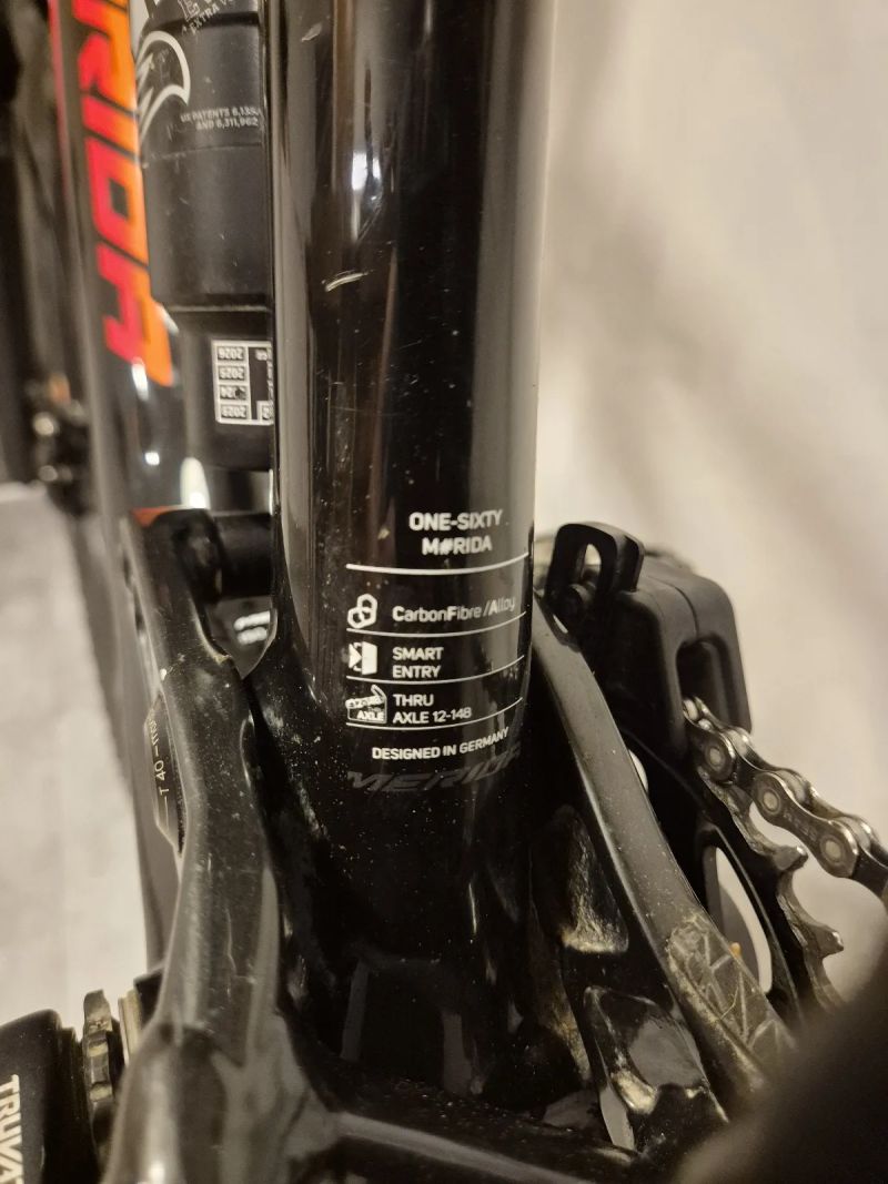 Merida One-Sixty M#RIDA