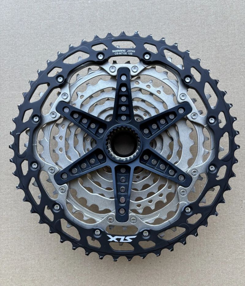 Kazeta Shimano SLX CS-M 7100