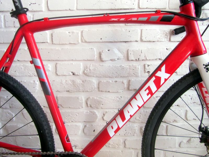 PLANET X XLA na Sram APEX 1x11, vel XL. 1ROK ZÁRUKA