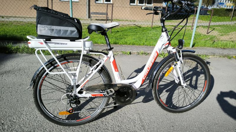 Crussis Ecity 1.7