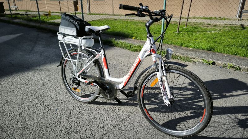 Crussis Ecity 1.7