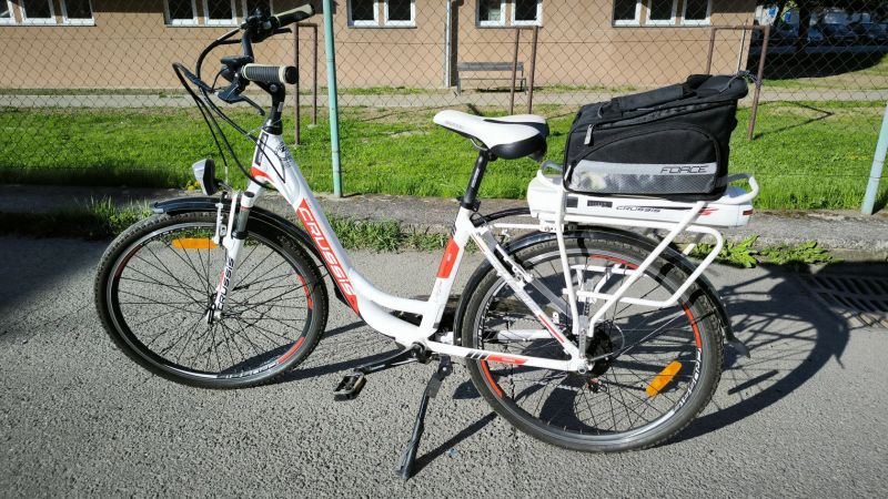 Crussis Ecity 1.7
