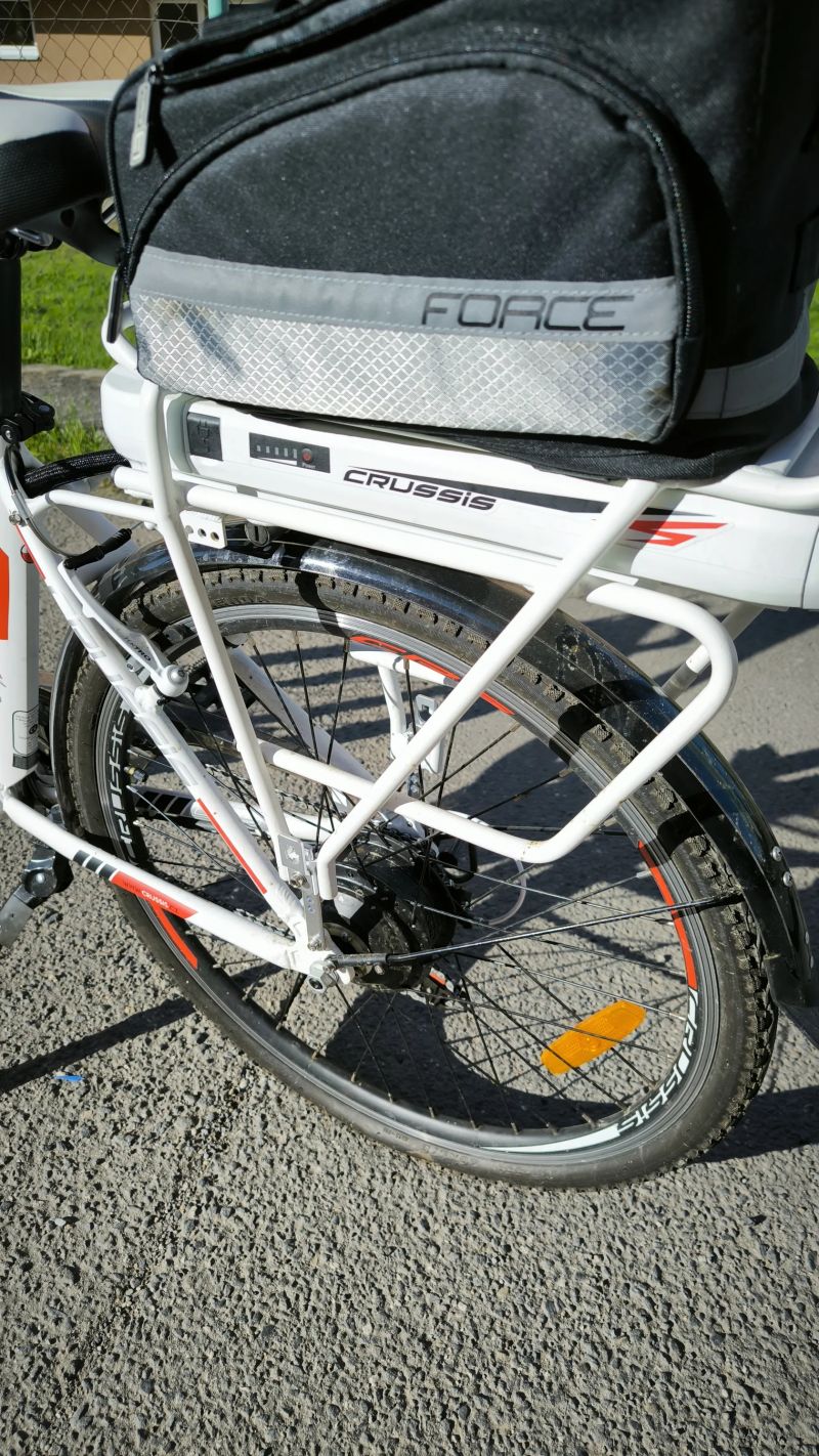 Crussis Ecity 1.7