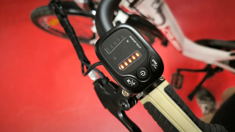 Crussis Ecity 1.7