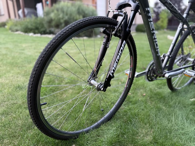 Merida Crossway 500