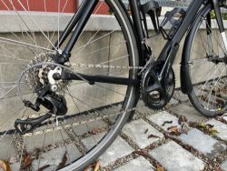 Silniční kolo Spyder, rám AL, carbon vidlice, vel. 54