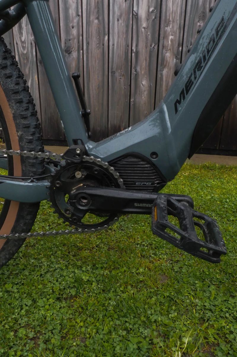 Merida eBIG NINE 400