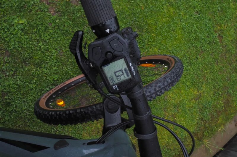 Merida eBIG NINE 400