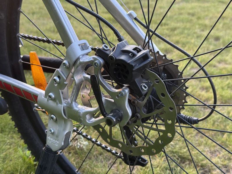 Merida Matts speed