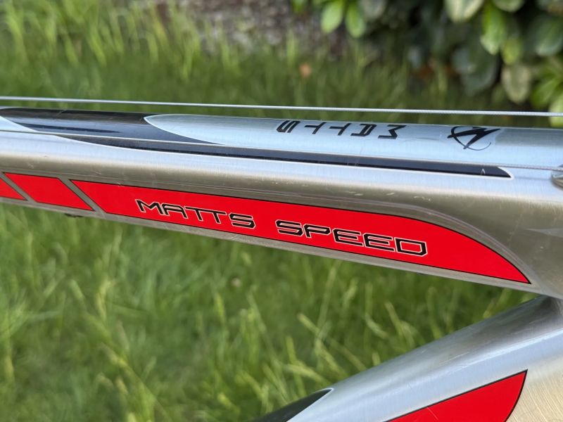 Merida Matts speed