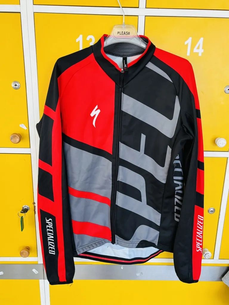 Cyklistická bunda Specialized (XXL)