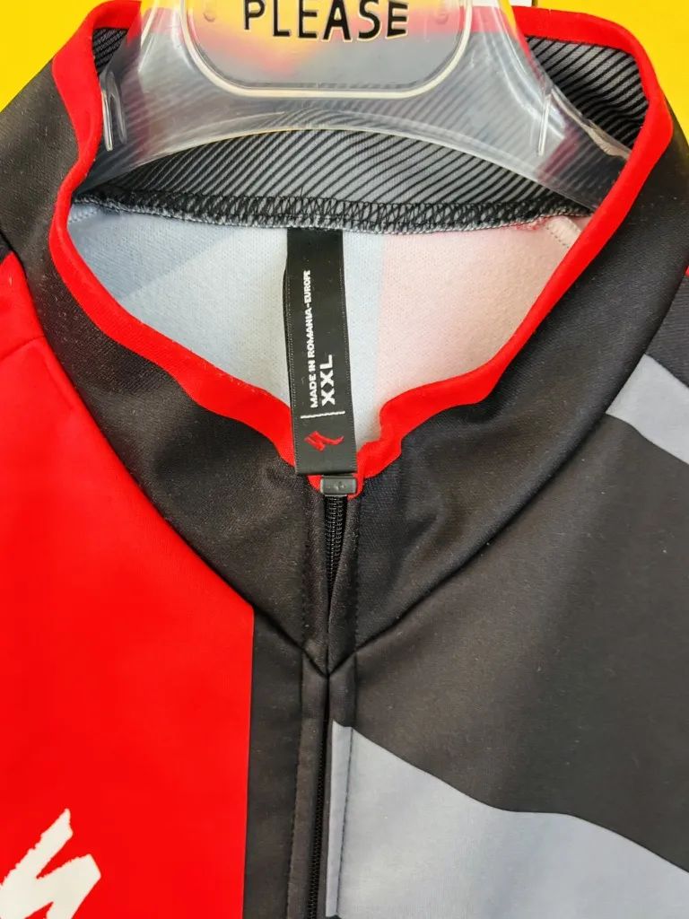 Cyklistická bunda Specialized (XXL)