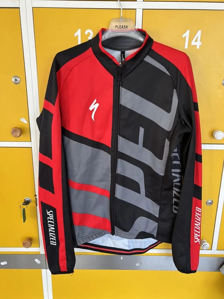 Cyklistická bunda Specialized (XXL)