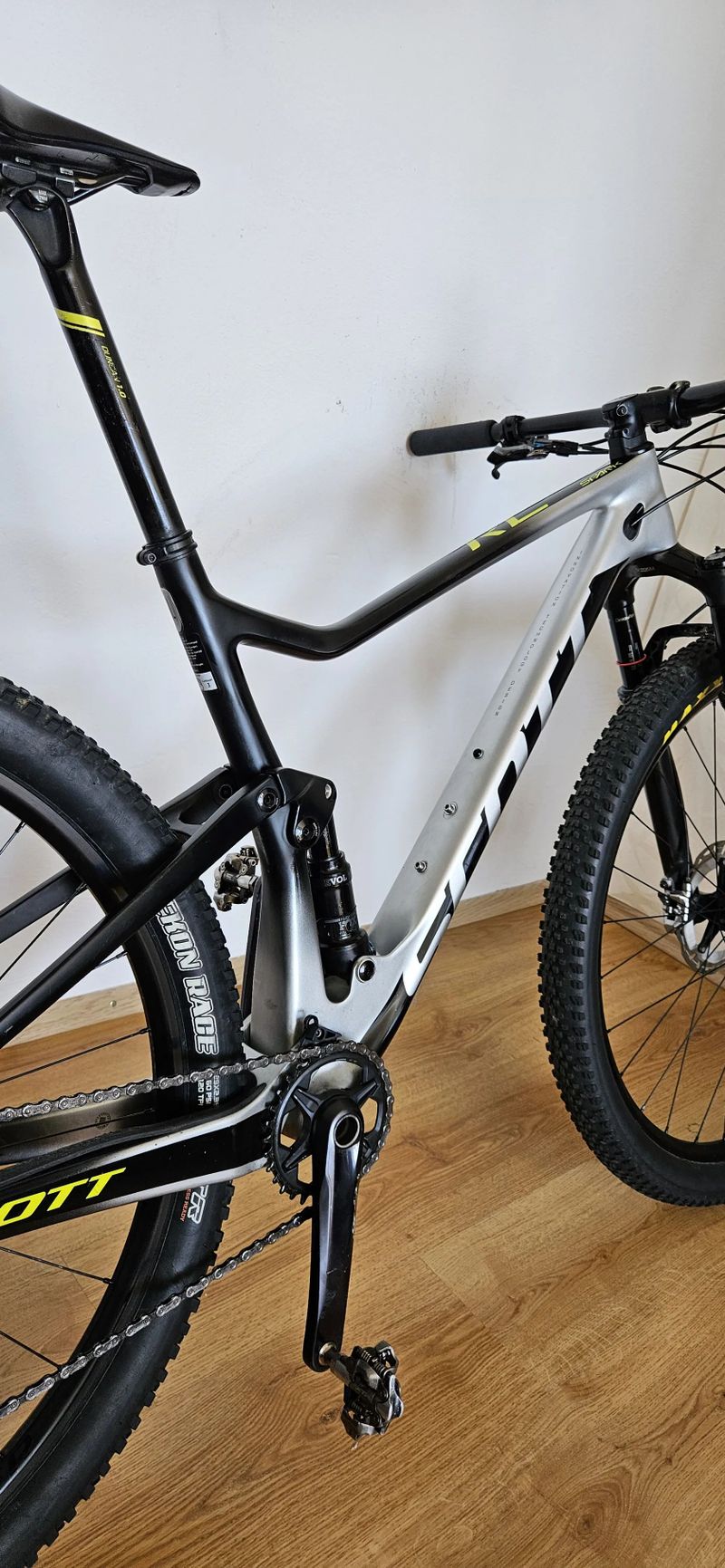 Scott Spark 900 Pro