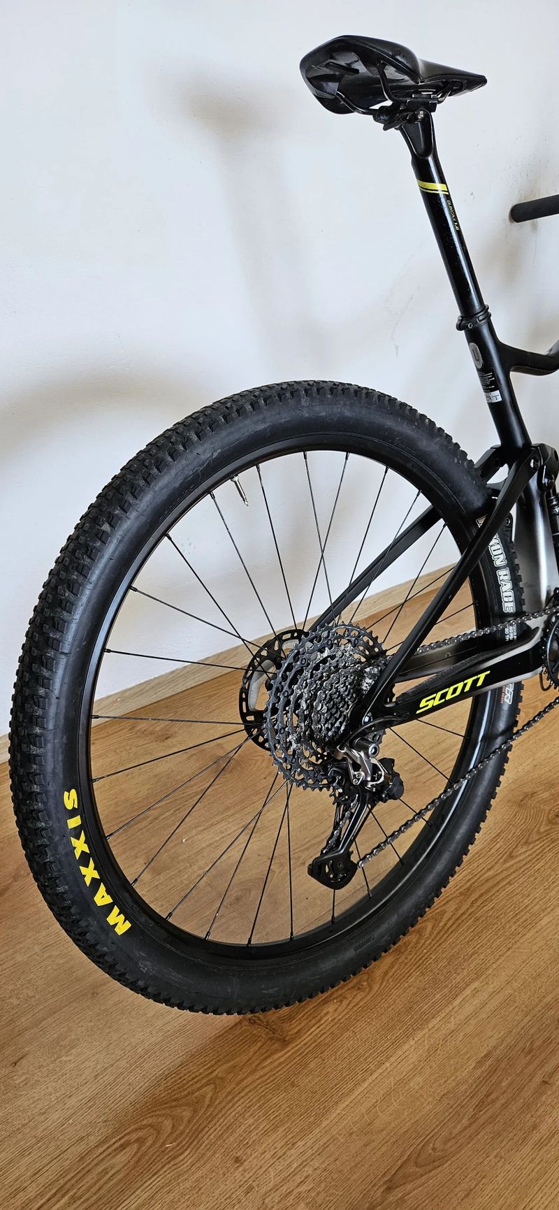 Scott Spark 900 Pro