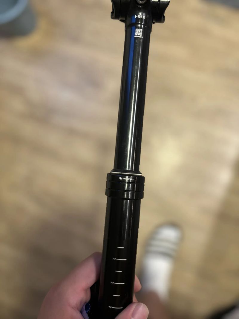 SYNCROS DUNCAN DROPPER 2.0 
