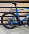 Cube Agree c62 EX topasblue white - 56,58,62