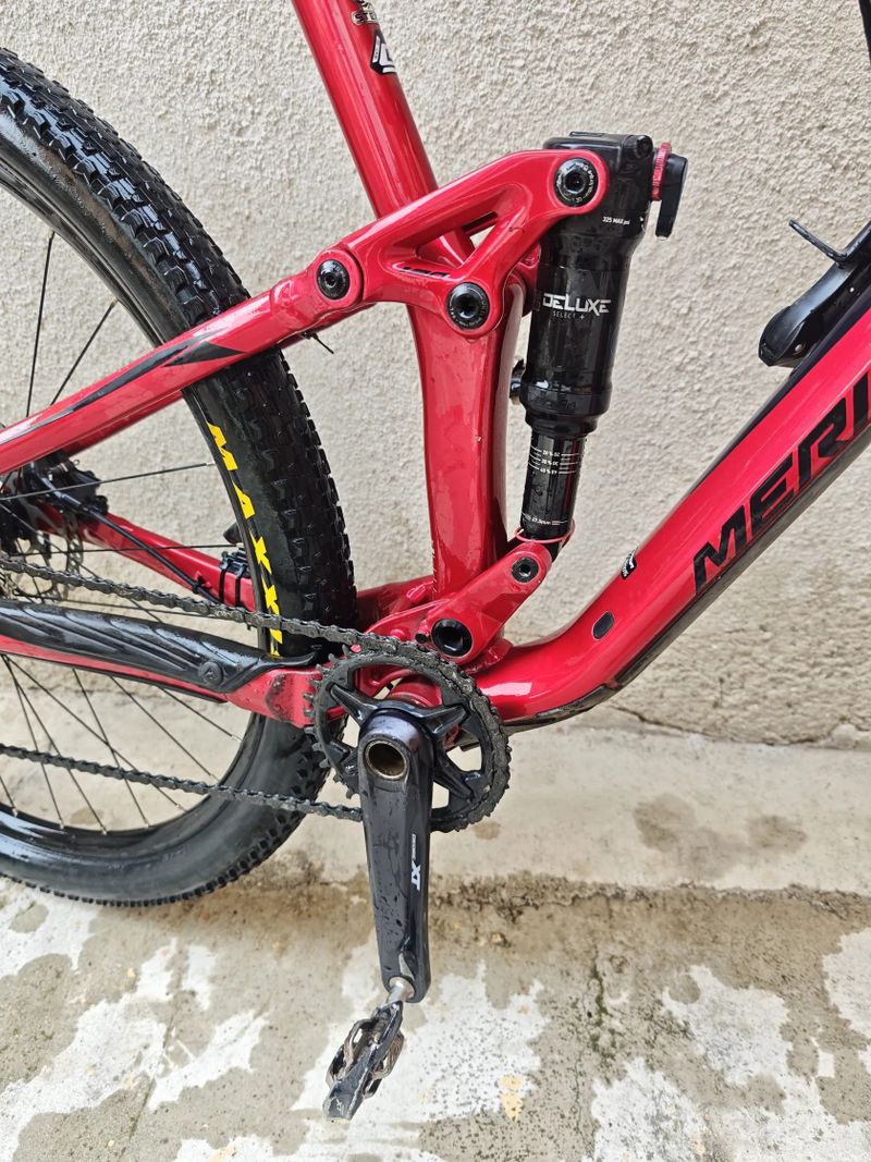 Merida One-Twenty RC XT-EDITION